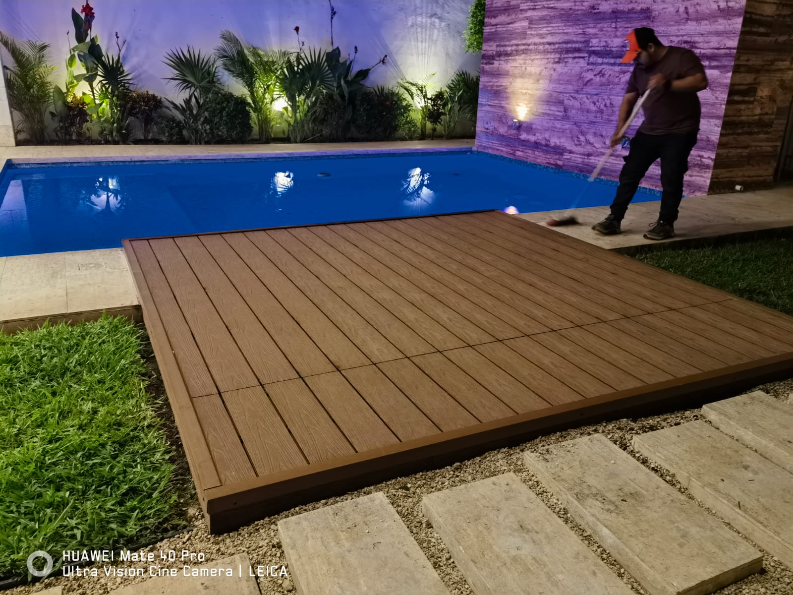 Deck para Piso Coextruido