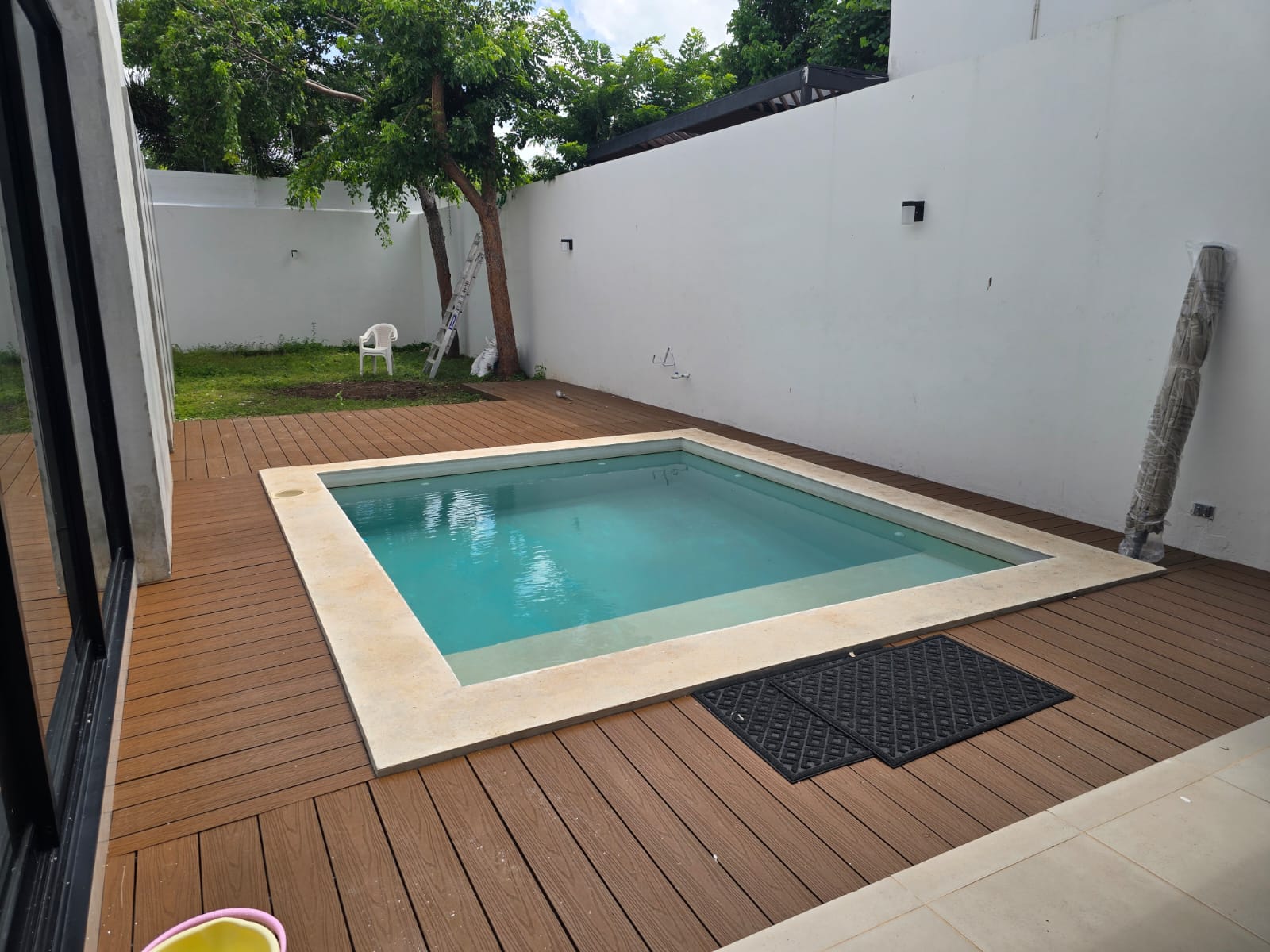 Deck para Piso Coextruido