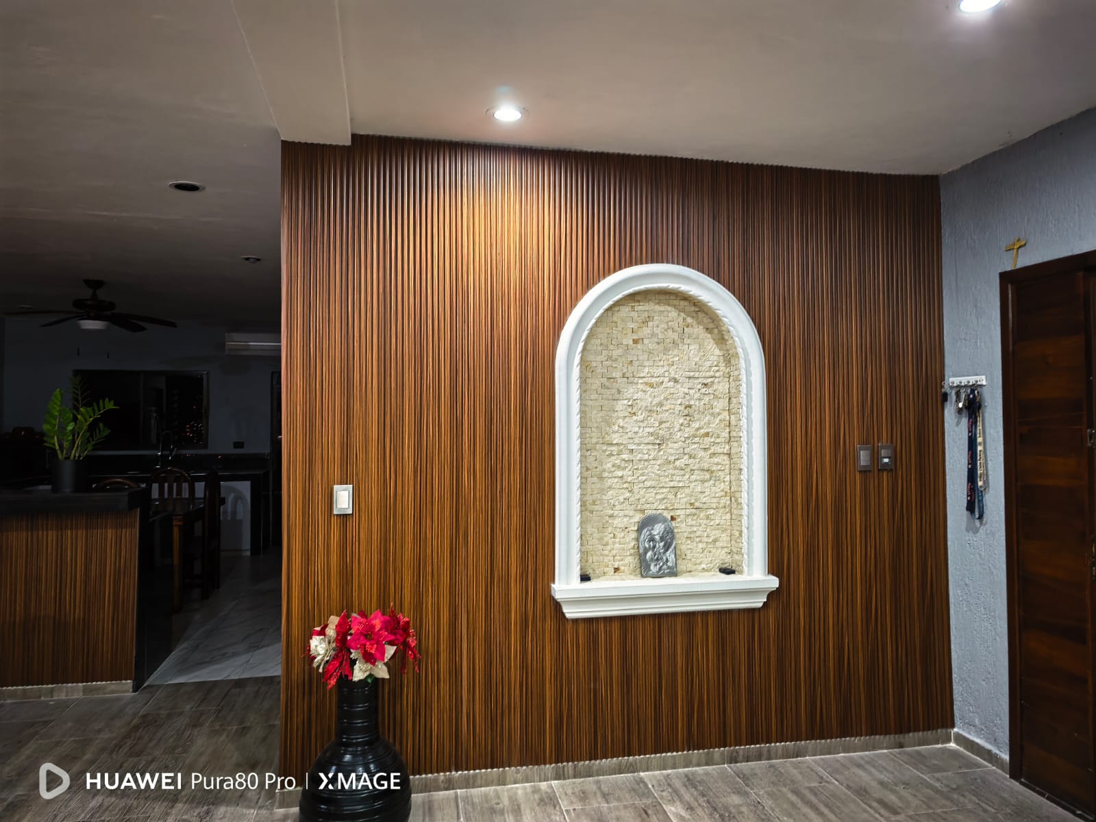 Lambrin para interiores