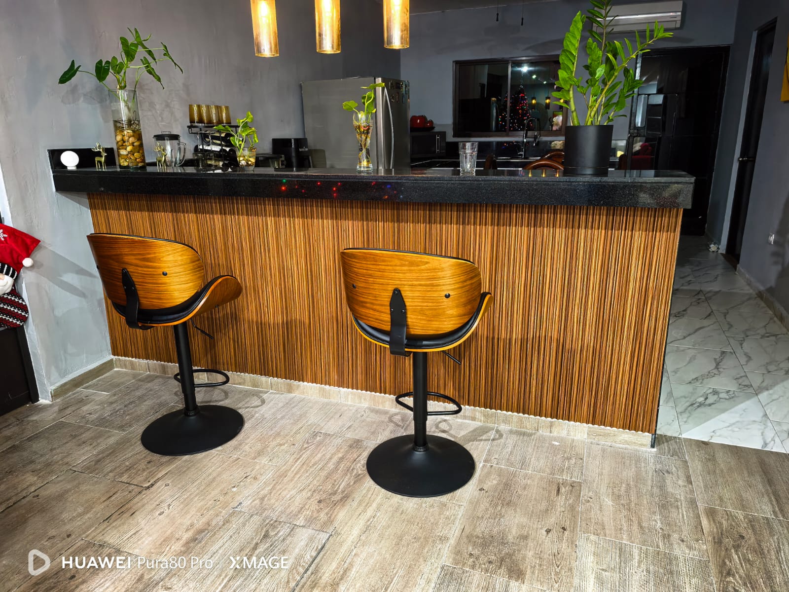 Lambrin para interiores