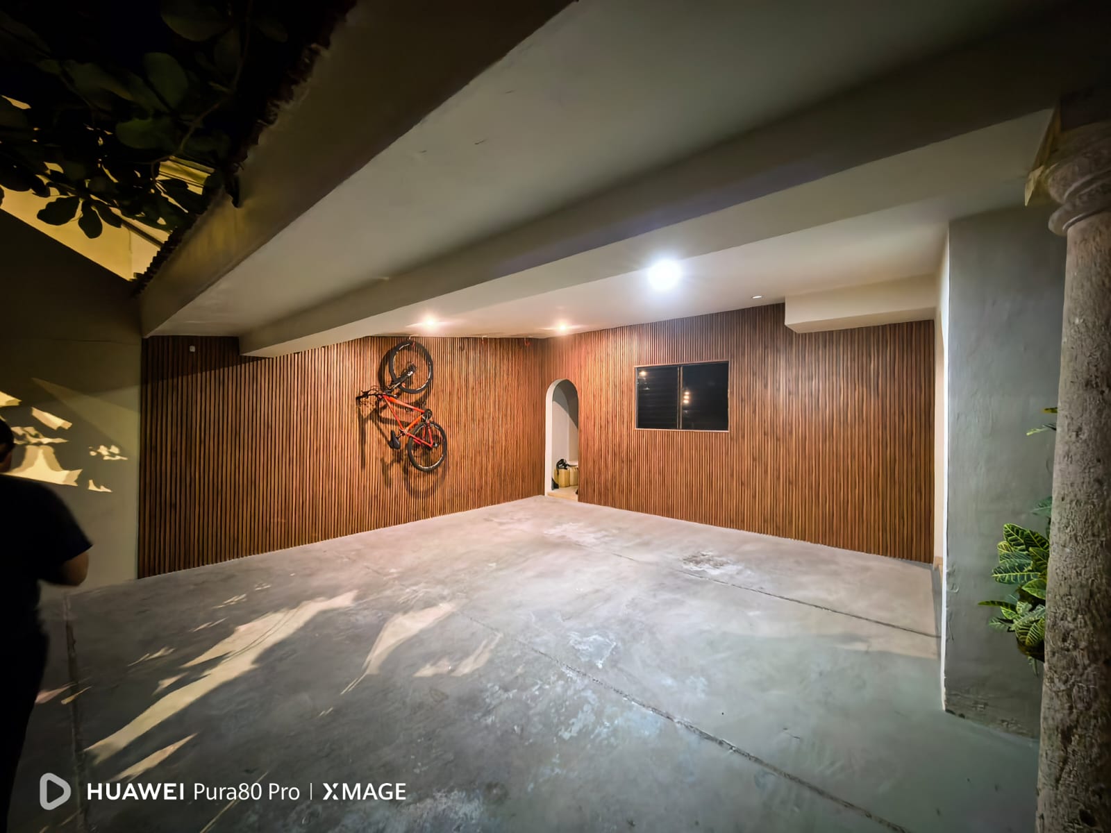 Lambrin para interiores