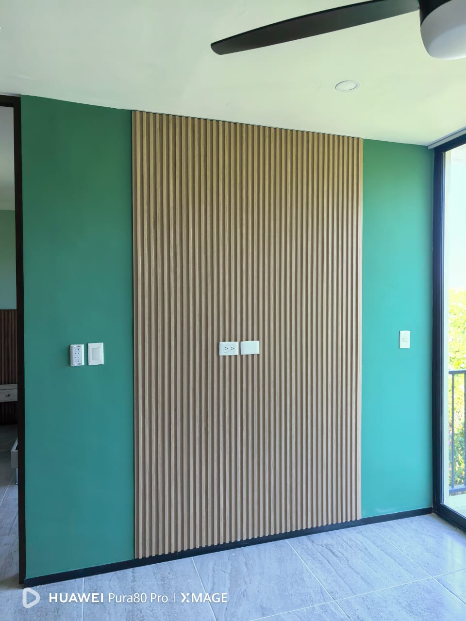 Lambrin para interiores