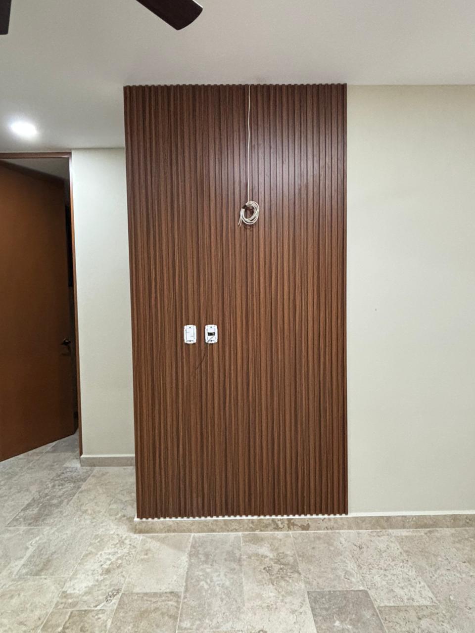 Lambrin para interiores