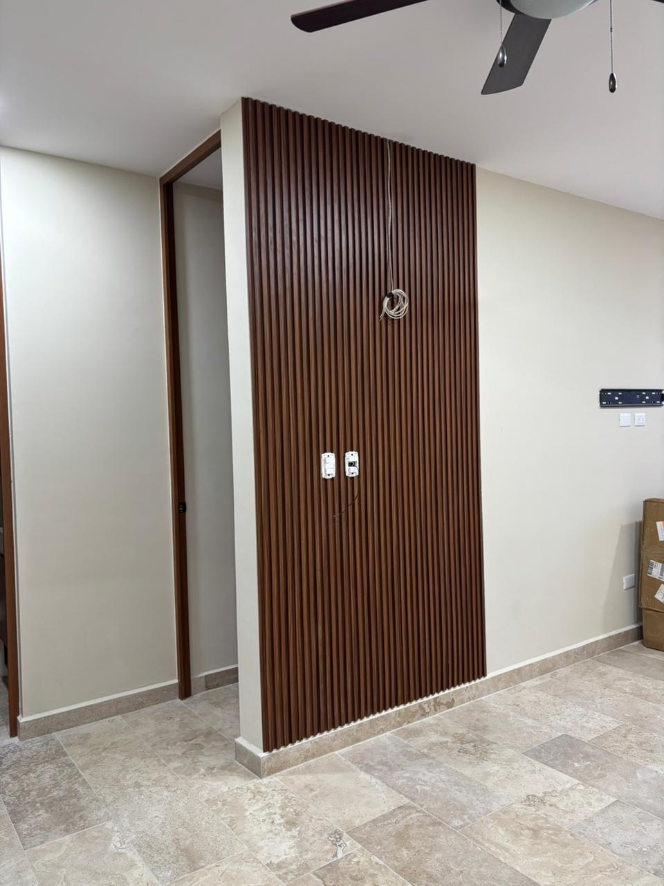 Lambrin para interiores