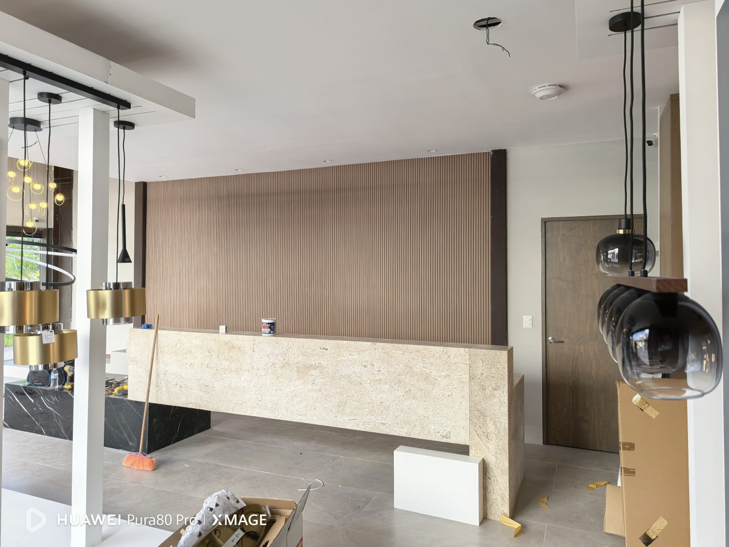 Lambrin para interiores