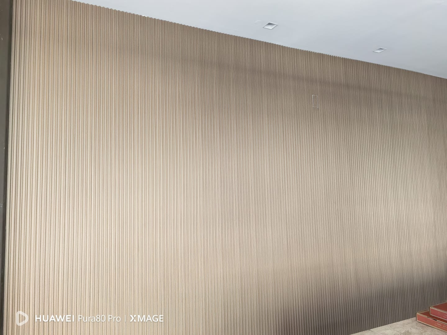 Lambrin para interiores