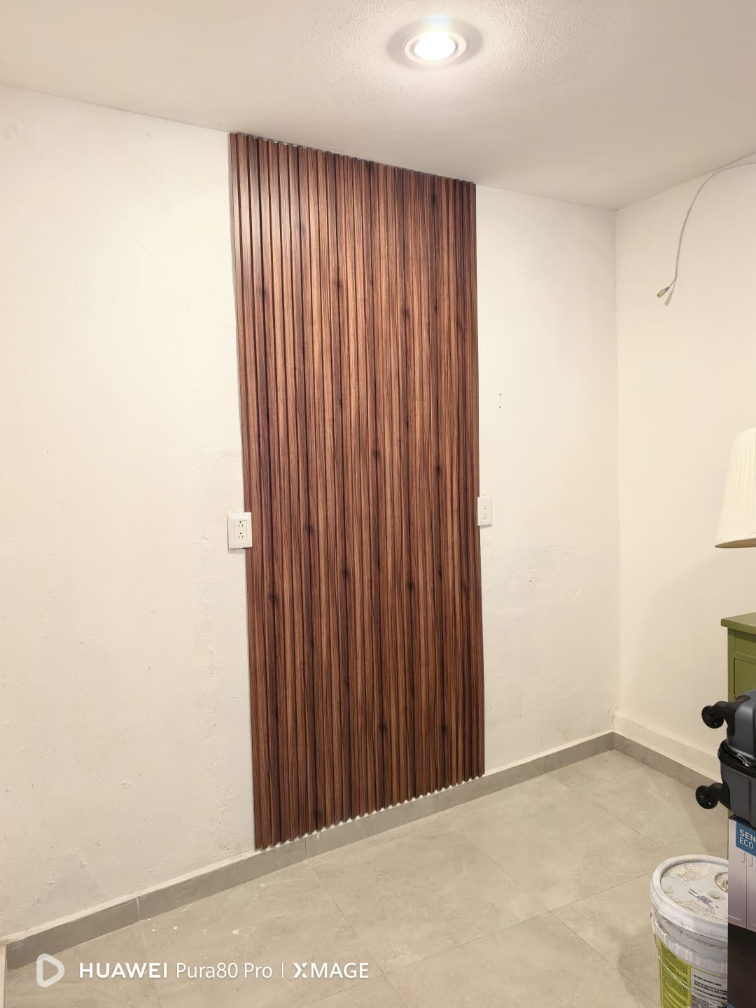 Lambrin para interiores