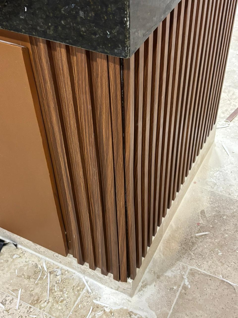 Lambrin para interiores