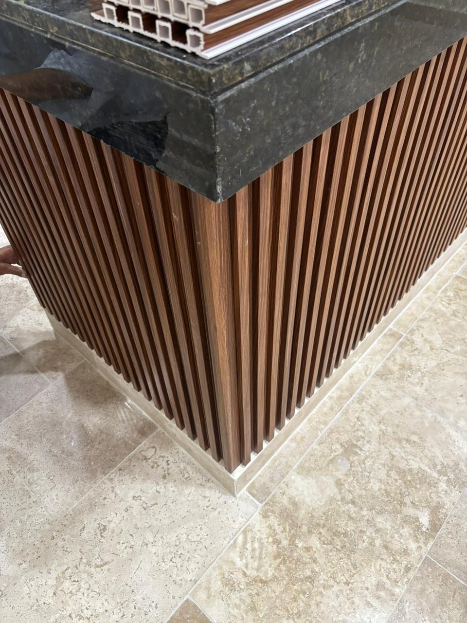 Lambrin para interiores