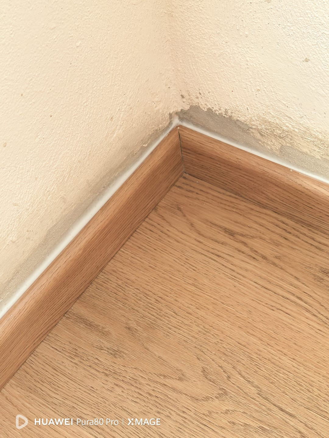 Piso Vinílico acabado Madera