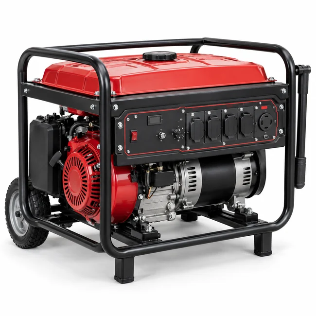 Generador Honda de 8750 W