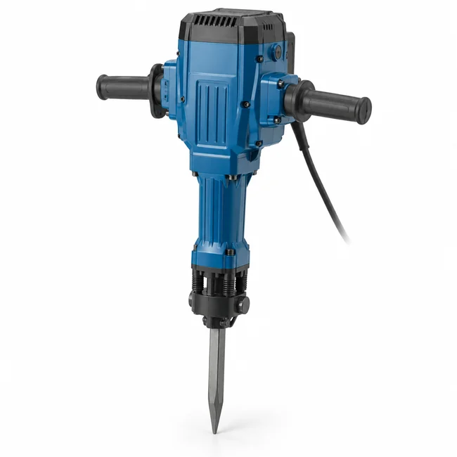 Martillo demoledor Bosch de 17 kg
