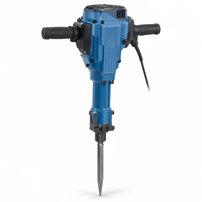 Martillo demoledor Bosch de 27 kg