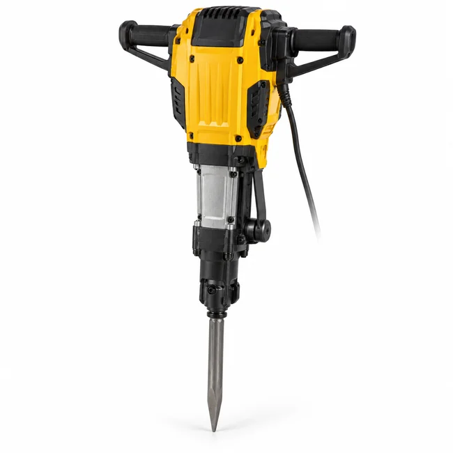 Martillo demoledor DeWalt de 30 kg