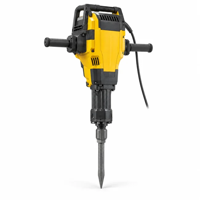 Martillo demoledor hexagonal de 30 kg