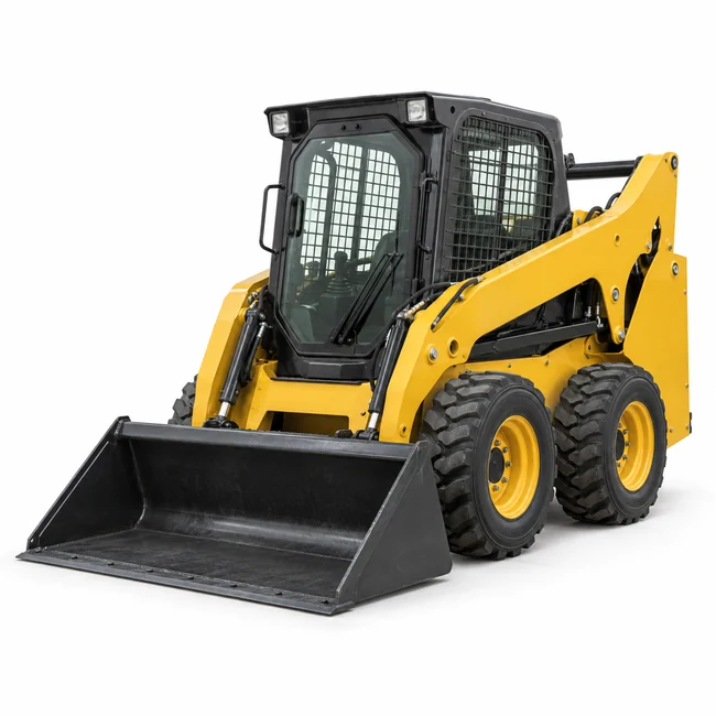 Minicargador Bobcat 242B