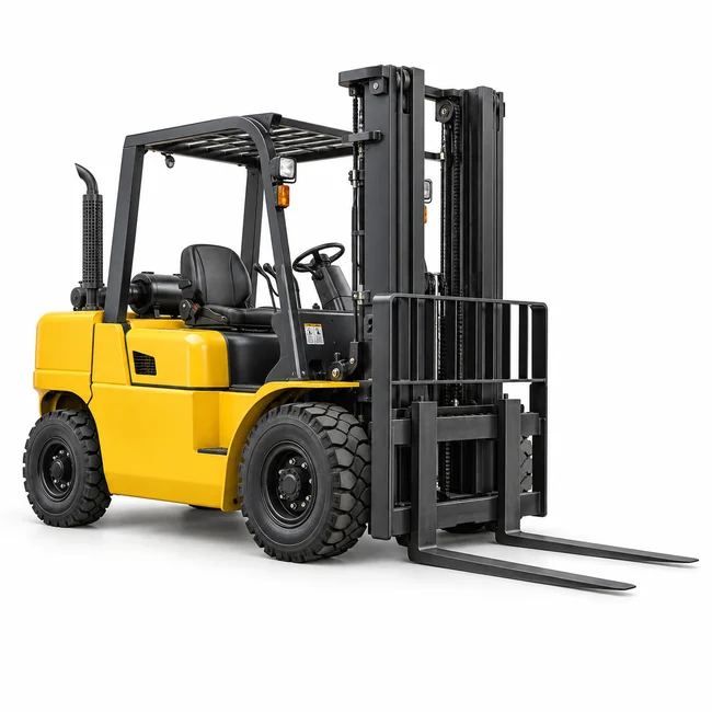 Montacargas Caterpillar de 8000 lb