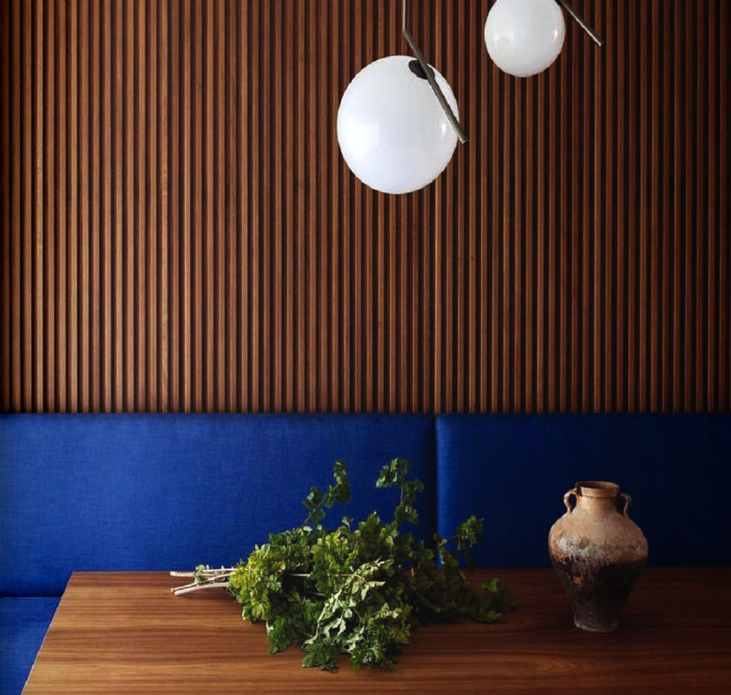 Lambrin para interiores