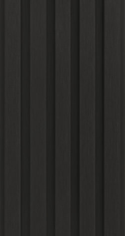10334 Jet Black Cepillado Cinque
